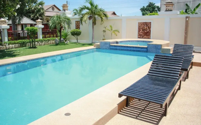 Ban Kitty Pool Villa Cha Am