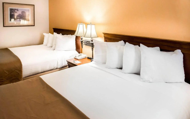 Quality Inn & Suites Live Oak I-10 Exit 283