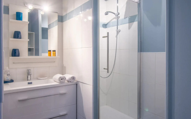 Beautiful apartment in the historic center of Bayeux
