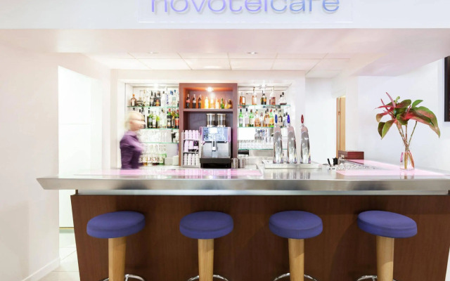 Novotel Strasbourg Centre Halles