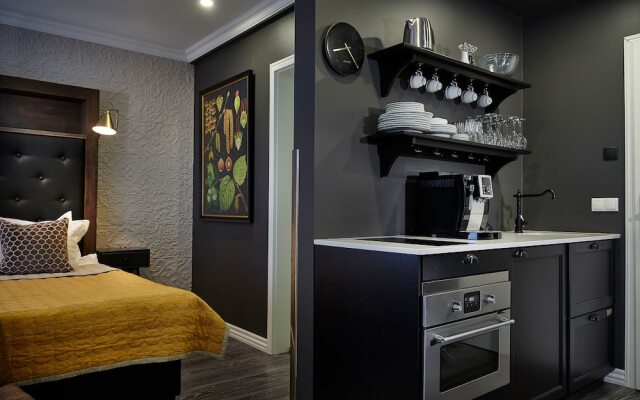 Vintage Apartment Hotel