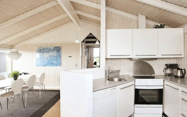 Quaint Holiday Home in Hjørring With Sauna