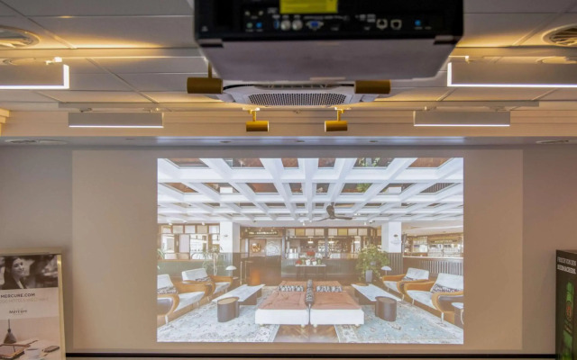 Mercure Hotel Frankfurt Airport Langen
