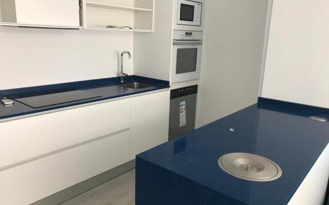 SERVICE APART LAZARO- Apartamentos Aguamarina 57