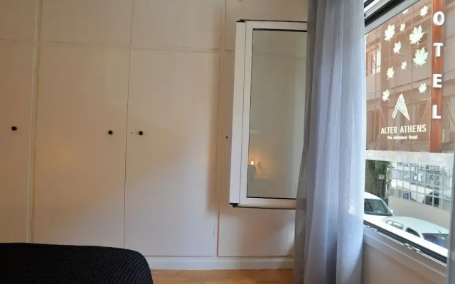 Alter Ego Apartments