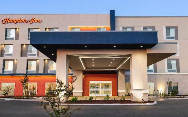 Hampton Inn Stockton, Ca