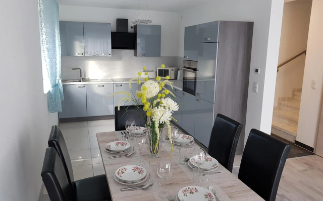 Großes Ferienhaus in Hannover Messe Nähe