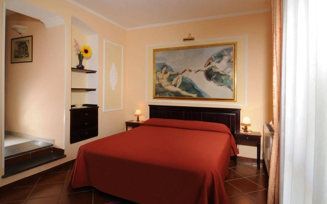 Hotel Villa La Colombaia