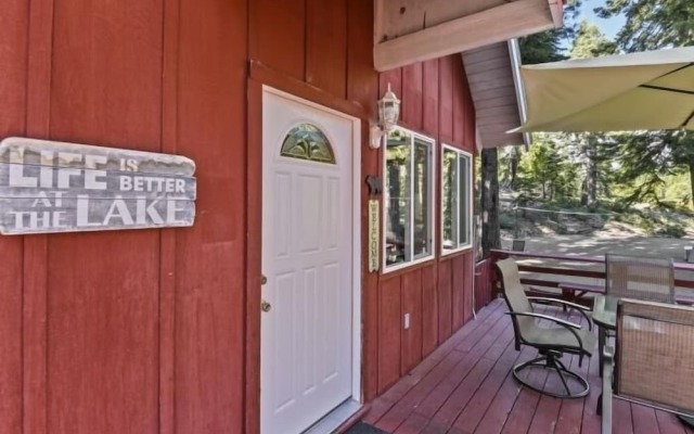 Pfeiffer Dog Friendly Cabin by RedAwning