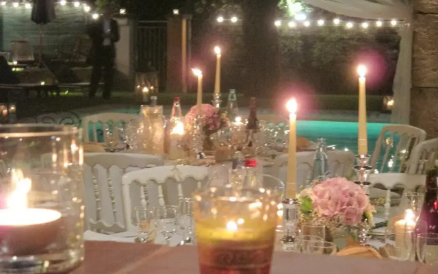 Mas des Comtes de Provence