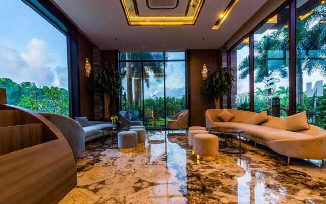 Zen Riverside Hotel & Residences