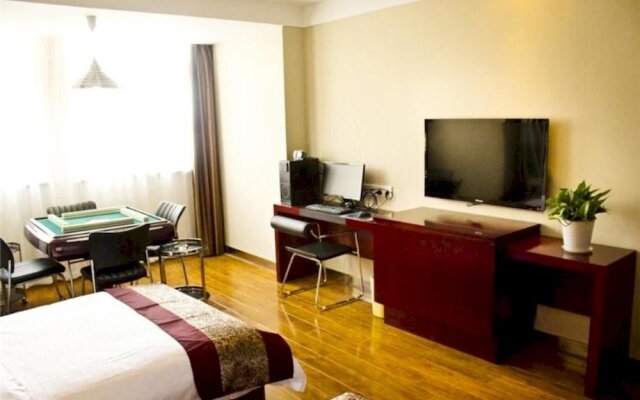 Provence Garden Hotel Wuhan Guanggu Branch