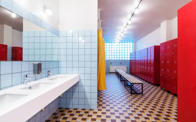 Fabrika Hostel & Suites - hostel