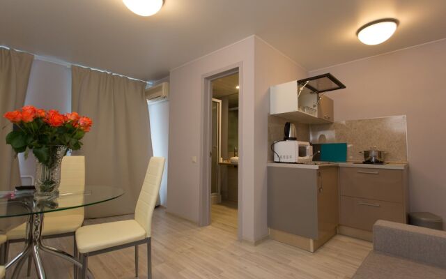 Arbat House Apartments on Povarskaya