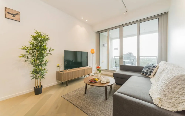 Pride Fawkner Apartments Bay-view LXII