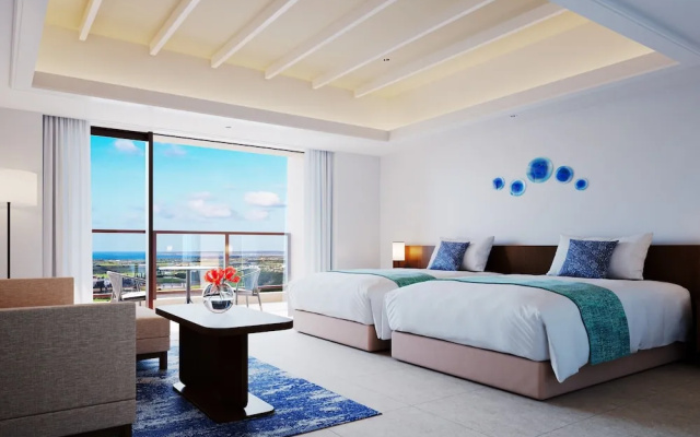 ALLAMANDA Splendid – Guest Rooms – Miyakojima