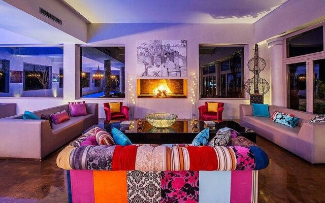 Villa Soraya Lodge & Spa