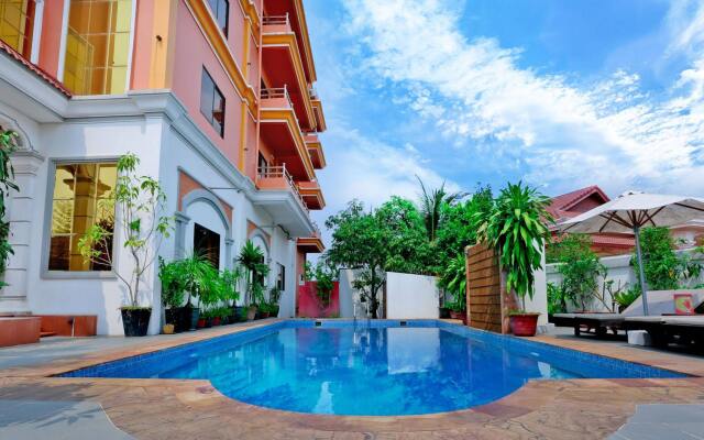 Hang Tep Hotel