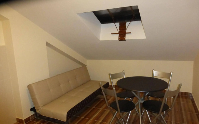 Quechua Aparhotel