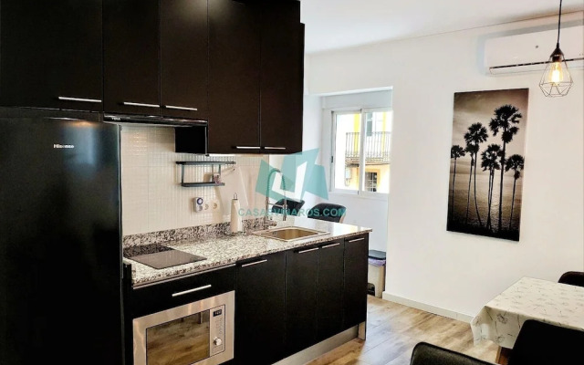 Holiday Apartment Near the Seafront Aircon and Wi-fi