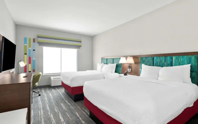 Hampton Inn & Suites Sherman