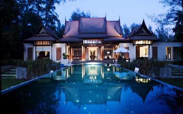 DoublePool Villas by Banyan Tree