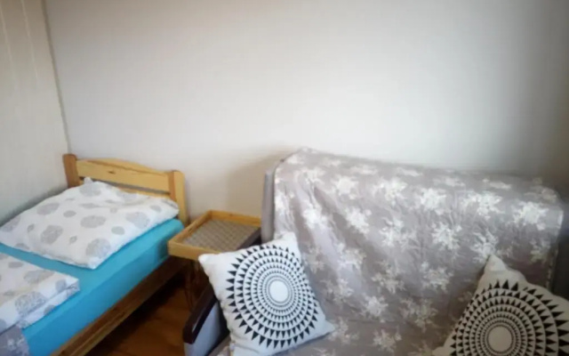 Mieszkanie na zielonej