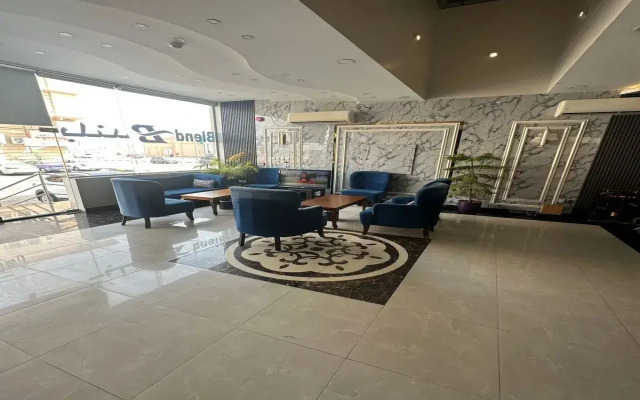 blend hotel suites 2