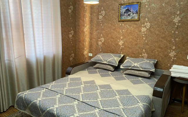 Apartment 2+1 and kitchen