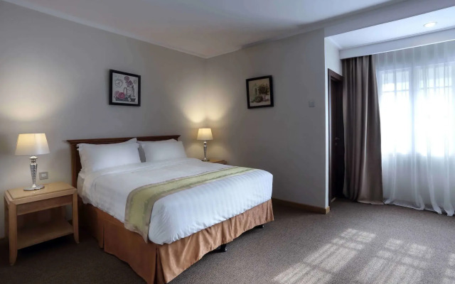 Menumbing Heritage Hotel