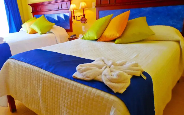 Hotel Las Hamacas
