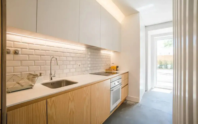 Lemon Tree Garden 3 Bedroom Apartment