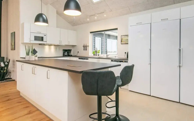 18 Person Holiday Home in Fjerritslev