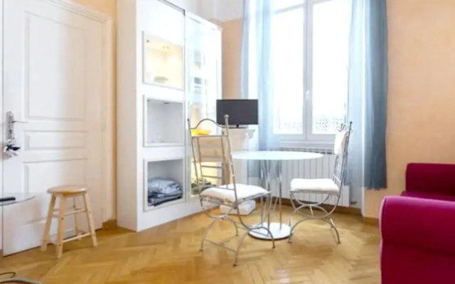 Studio in Cannes, With Wonderful City View and Wifi - 500 m From the B - Hotel in Cannes - Photo 5