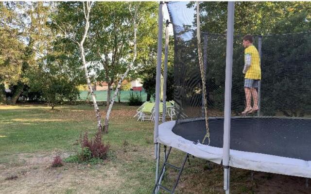 Le Clos des Trois Provinces Zoo de Beauval