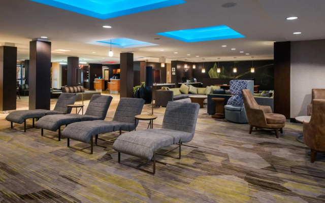 Courtyard Marriott Victorville