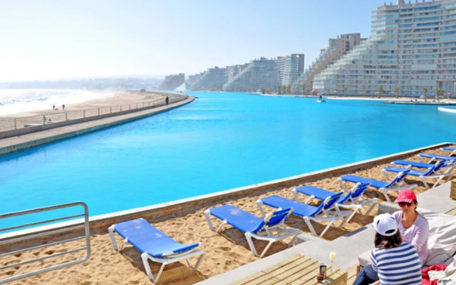 Departamento San Alfonso del Mar