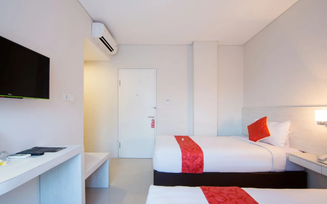 The Rinaya Canggu Hotel