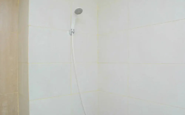 Clean Studio Apartment at Grand Dhika City