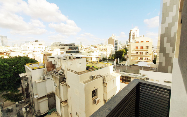 Apartment Joie, 1BR, Tel Aviv, Center, Shalom Alehem St, #TL53