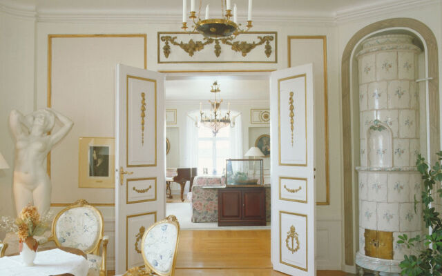 Mauritzbergs Slott och Golf