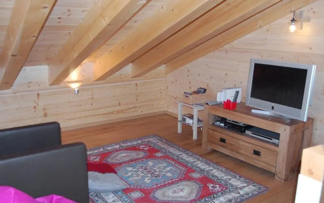 Chalet Chocolat Chaud