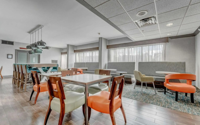 Hampton Inn Morgantown