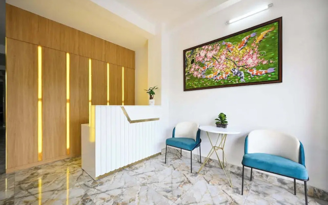 Montana Hotel & Apartment Saigon Airport
