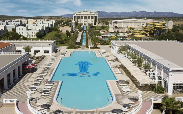 Kaya Artemis Resort & Casino - All inclusive