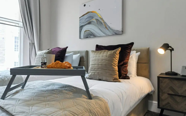 Market Street Apartment 3A Flat 1