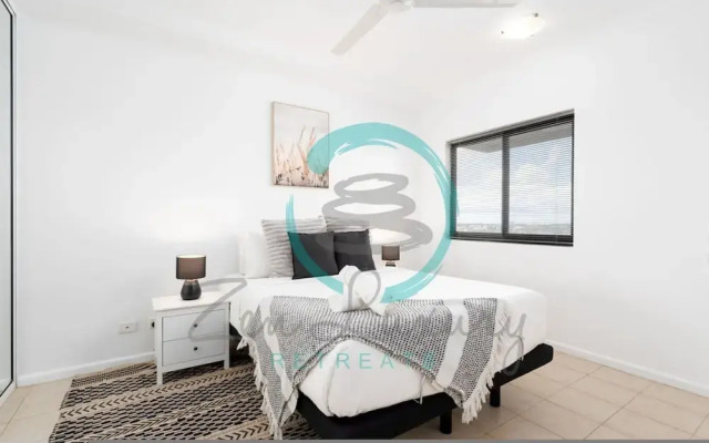 Zen Gem Pool Private Balcony Oceanview