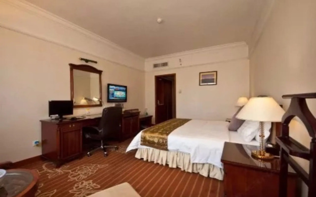 Fujian Sunshine Holiday Hotel