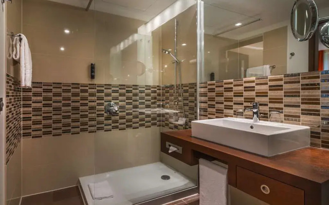 Steigenberger Hotel Treudelberg Hamburg