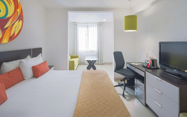 Hotel Mexico Plaza Irapuato